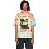 Multicolor Ego Death T-Shirt 241745M213061