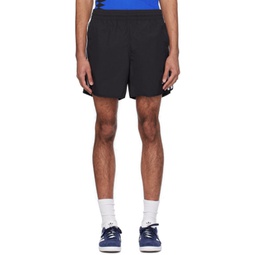 Black Sprinter Shorts 241751M193002