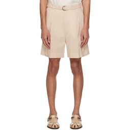 Off-White Marshall Shorts 241756M193004