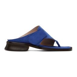 Blue Tupelo Sandals 241779F124003