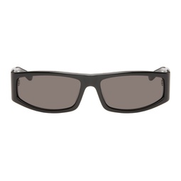 Black Tech Sunglasses 241783F005006