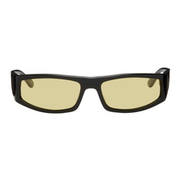 Black Tech Sunglasses 241783F005007