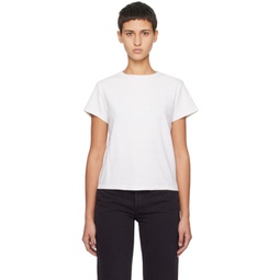 Off-White Hanes Edition Classic T-Shirt 241800F110003