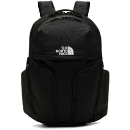 Black Surge Backpack 241802F042000