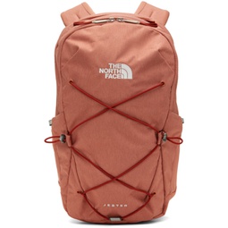 Pink Jester Backpack 241802F042015