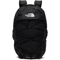Black Borealis Backpack 241802M166005