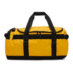 Yellow Base Camp M Duffle Bag 241802M169006