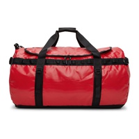 Red Base Camp XL Duffle Bag 241802M169013