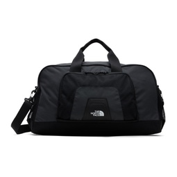 Gray Y2K Duffle Bag 241802M169018