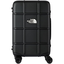 Black All Weather 4-Wheeler 22 Suitcase 241802M173000