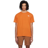 Orange Wander T-Shirt 241802M213023