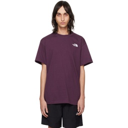 Purple Evolution T-Shirt 241802M213027
