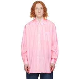 Pink Darling Shirt 241803M192010
