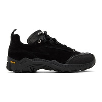 Black Gabe Sneakers 241803M237001