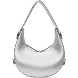 Silver Mini Toni Bag 241811F046002