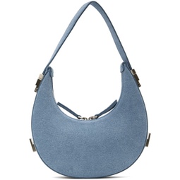 Blue Mini Toni Bag 241811F046003