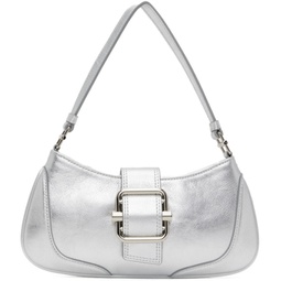 Silver Brocle Small Bag 241811F048001