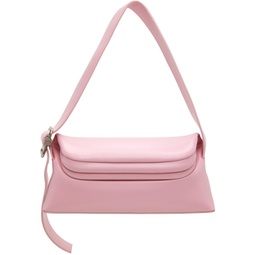 Pink Folder Brot Bag 241811F048032
