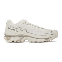 White XT-Slate Sneakers 241837M237015