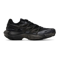 Black XT PU.RE Advanced Sneakers 241837M237038