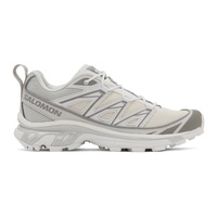 White & Gray XT-6 Expanse Sneakers 241837M237062