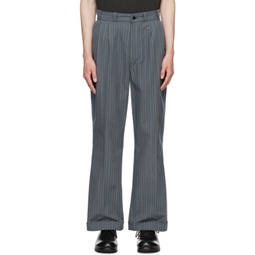 Gray Lot. 201 Trousers 241839M191003
