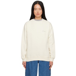 Off-White Classic Sweatshirt 241841F098001