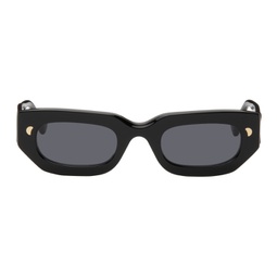 Black Kadee Sunglasses 241845F005000