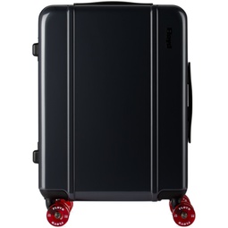 Gray Cabin Suitcase 241846M173000