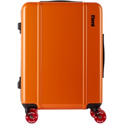 Orange Cabin Suitcase 241846M173007