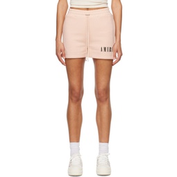 Pink Core Shorts 241886F088007