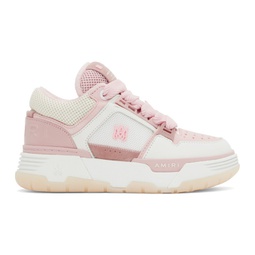Pink MA-1 Sneakers 241886F128017