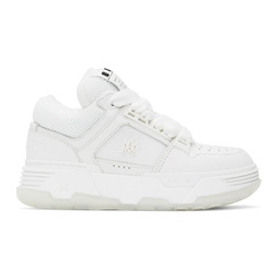 White MA-1 Sneakers 241886F128019