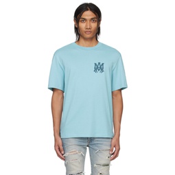 Blue MA T-Shirt 241886M213023
