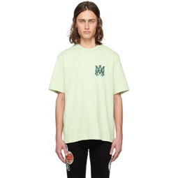 Green MA T-Shirt 241886M213067