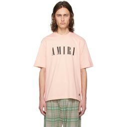 Pink Core T-Shirt 241886M213071