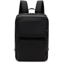 Black Gotham Backpack 241903M166003