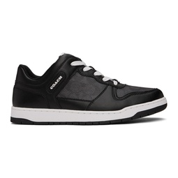 Black C201 Sneakers 241903M237008