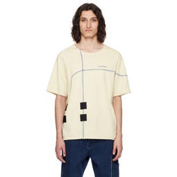 Off-White Intersect T-Shirt 241908M213008
