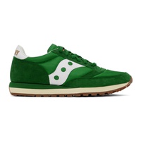 Green Jazz 81 Sneakers 241921M237029
