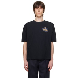 Black Grand Cru T-Shirt 241923M213058