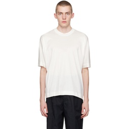 Off-White Embroidered T-Shirt 241951M213009