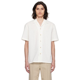 Off-White Relaxed Shirt 241959M192002