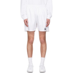 White Olde Shorts 241963M193002