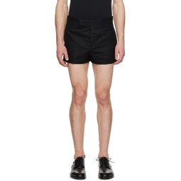 Black Nº 7C Shorts 241968M193015