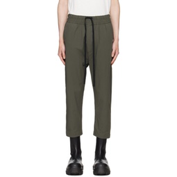 Green M P 2 Trousers 241974M191007