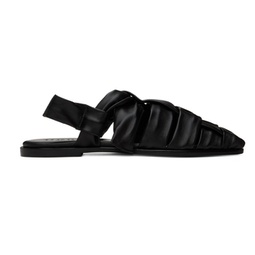 Black Bena Sandals 241991F124004