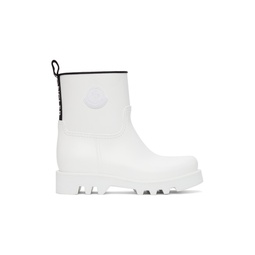 Ginette Rain Boots 212111F113007