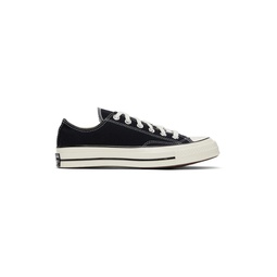 Black Chuck Taylor 70 Classic Sneakers 212799M237012