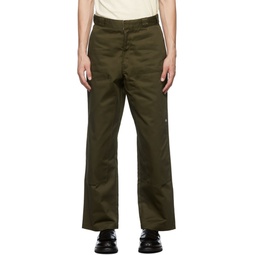 Dickies Edition Double Knee Print Trousers 212819M191005